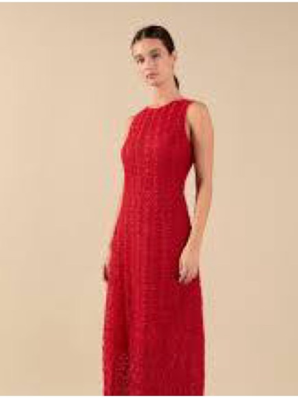 Endless rose dress